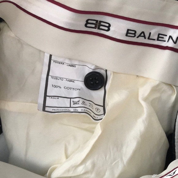 Balenciaga corduroy pants - Picture 4 of 6